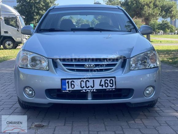 2006 MODEL OTOMOTİK KİA CERATO..