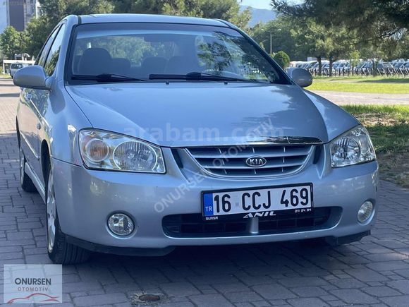 2006 MODEL OTOMOTİK KİA CERATO..