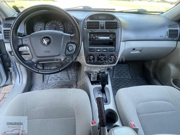 2006 MODEL OTOMOTİK KİA CERATO..