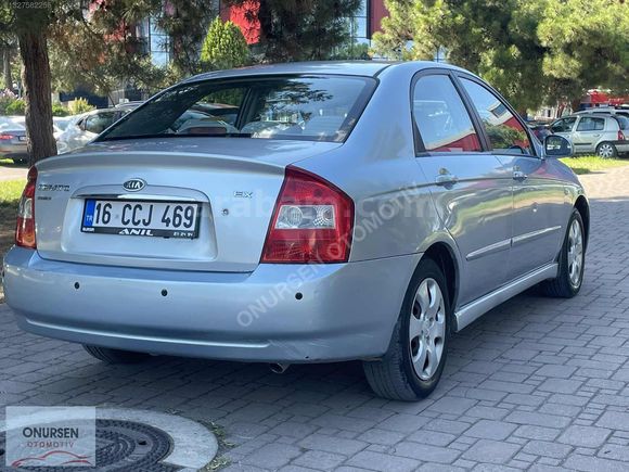 2006 MODEL OTOMOTİK KİA CERATO..