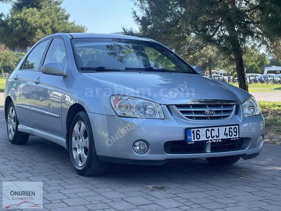 2006 MODEL OTOMOTİK KİA CERATO..