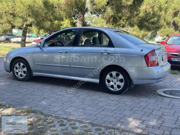 2006 MODEL OTOMOTİK KİA CERATO..