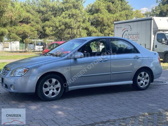 2006 MODEL OTOMOTİK KİA CERATO..