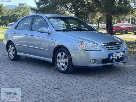 2006 MODEL OTOMOTİK KİA CERATO..