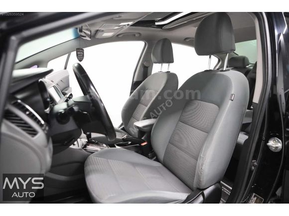 MYS AUTO'DAN 2017 KİA CERATO 1.6 CRDİ OTOMATİK C.PLUS SUNROOF