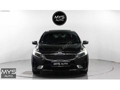 MYS AUTO'DAN 2017 KİA CERATO 1.6 CRDİ OTOMATİK C.PLUS SUNROOF