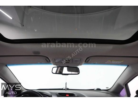 MYS AUTO'DAN 2017 KİA CERATO 1.6 CRDİ OTOMATİK C.PLUS SUNROOF