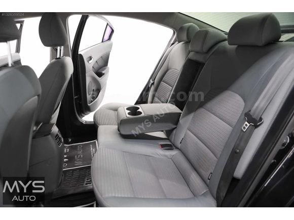 MYS AUTO'DAN 2017 KİA CERATO 1.6 CRDİ OTOMATİK C.PLUS SUNROOF