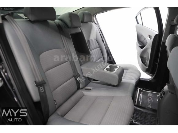 MYS AUTO'DAN 2017 KİA CERATO 1.6 CRDİ OTOMATİK C.PLUS SUNROOF
