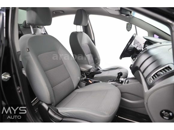 MYS AUTO'DAN 2017 KİA CERATO 1.6 CRDİ OTOMATİK C.PLUS SUNROOF