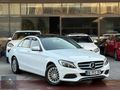 2017 MERCEDES C200d COMFORT SUNROOFLU