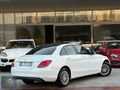 2017 MERCEDES C200d COMFORT SUNROOFLU