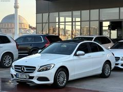 2017 MERCEDES C200d COMFORT SUNROOFLU