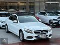 2017 MERCEDES C200d COMFORT SUNROOFLU