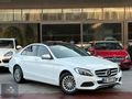 2017 MERCEDES C200d COMFORT SUNROOFLU