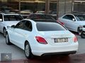 2017 MERCEDES C200d COMFORT SUNROOFLU