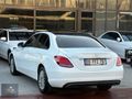 2017 MERCEDES C200d COMFORT SUNROOFLU