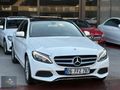 2017 MERCEDES C200d COMFORT SUNROOFLU