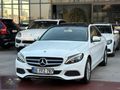 2017 MERCEDES C200d COMFORT SUNROOFLU
