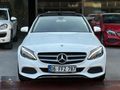 2017 MERCEDES C200d COMFORT SUNROOFLU
