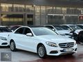 2017 MERCEDES C200d COMFORT SUNROOFLU