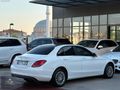 2017 MERCEDES C200d COMFORT SUNROOFLU