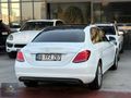 2017 MERCEDES C200d COMFORT SUNROOFLU