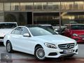 2017 MERCEDES C200d COMFORT SUNROOFLU