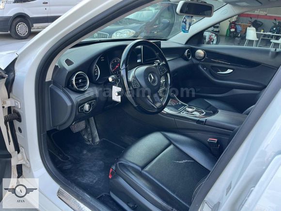 C 200 d Comfort 7G-Tronic