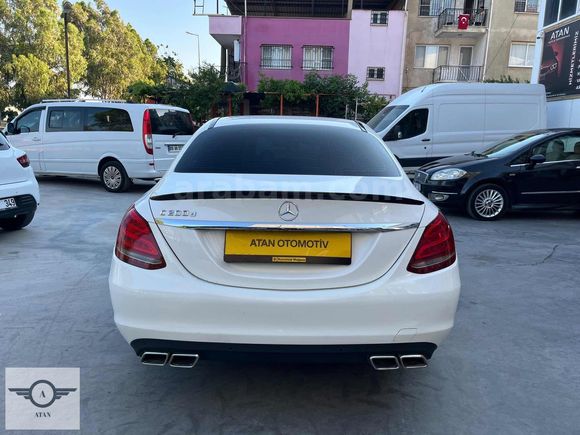 C 200 d Comfort 7G-Tronic