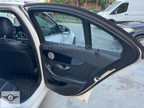 C 200 d Comfort 7G-Tronic