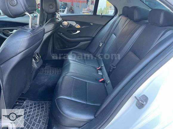 C 200 d Comfort 7G-Tronic