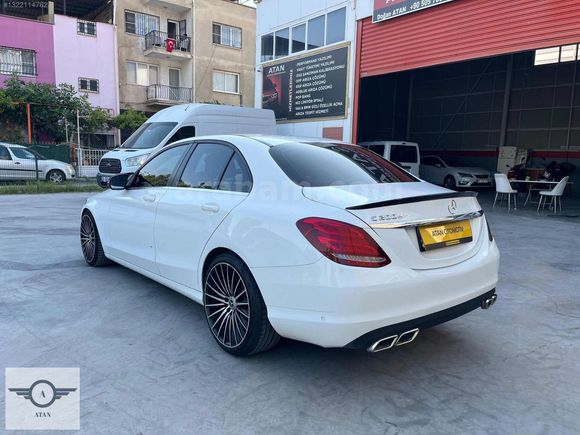 C 200 d Comfort 7G-Tronic