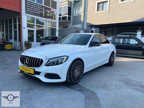 C 200 d Comfort 7G-Tronic
