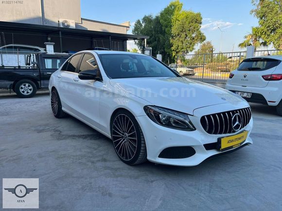 C 200 d Comfort 7G-Tronic