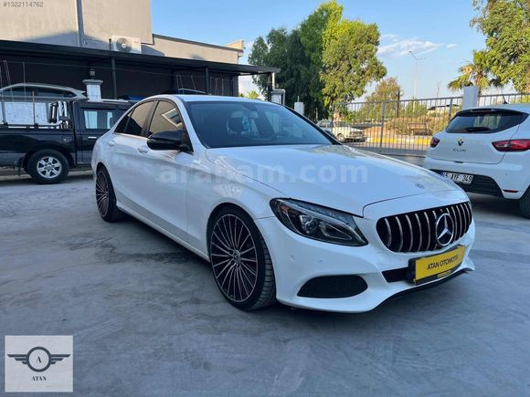 C 200 d Comfort 7G-Tronic