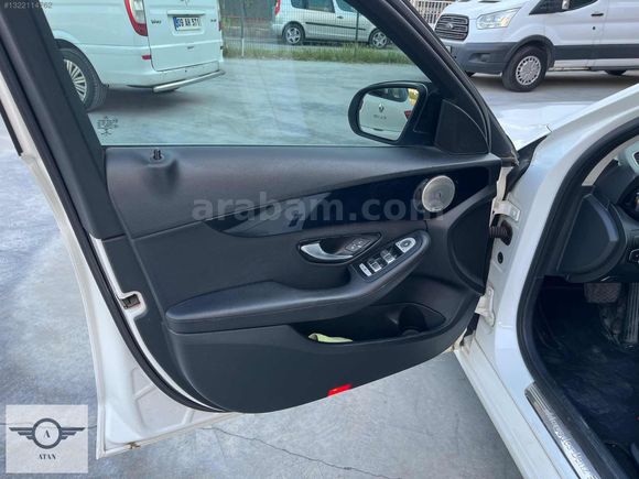 C 200 d Comfort 7G-Tronic
