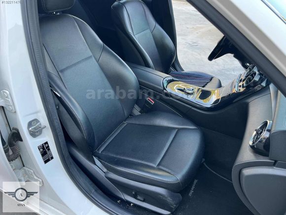 C 200 d Comfort 7G-Tronic