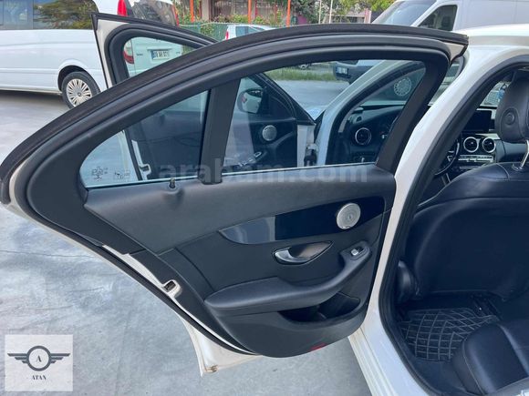 C 200 d Comfort 7G-Tronic