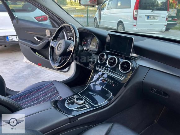 C 200 d Comfort 7G-Tronic
