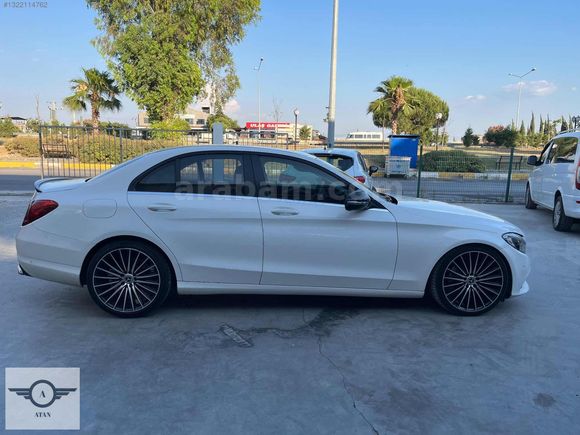 C 200 d Comfort 7G-Tronic