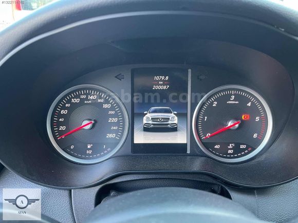 C 200 d Comfort 7G-Tronic
