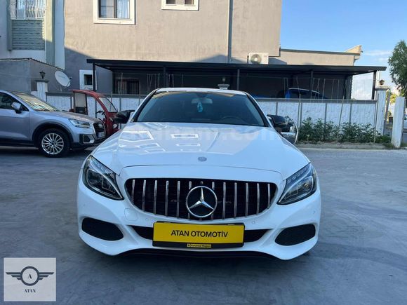 C 200 d Comfort 7G-Tronic
