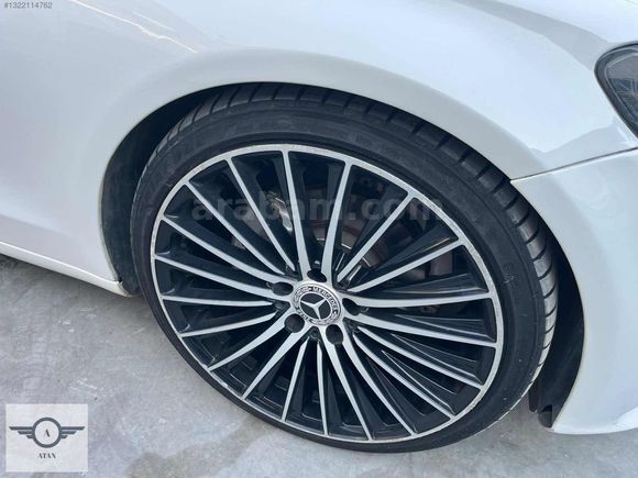 C 200 d Comfort 7G-Tronic