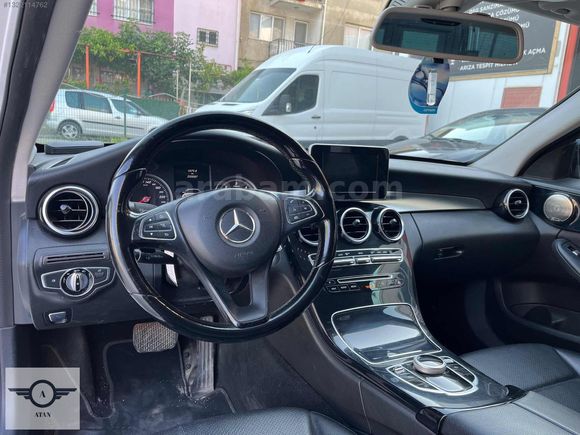C 200 d Comfort 7G-Tronic