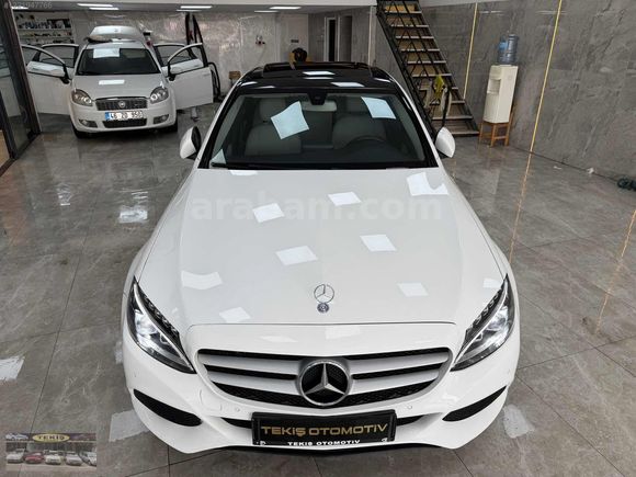 -- TEKİŞ'DEN 18 ÇIKIŞLI C200D DEĞİŞENSİZ KAYITSIZ --