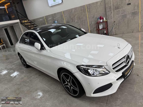 -- TEKİŞ'DEN 18 ÇIKIŞLI C200D DEĞİŞENSİZ KAYITSIZ --