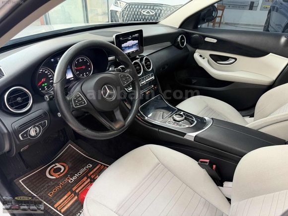 -- TEKİŞ'DEN 18 ÇIKIŞLI C200D DEĞİŞENSİZ KAYITSIZ --