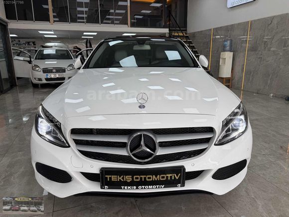 -- TEKİŞ'DEN 18 ÇIKIŞLI C200D DEĞİŞENSİZ KAYITSIZ --