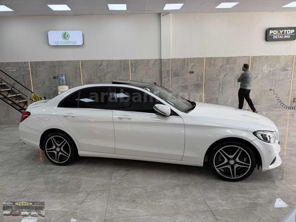-- TEKİŞ'DEN 18 ÇIKIŞLI C200D DEĞİŞENSİZ KAYITSIZ --
